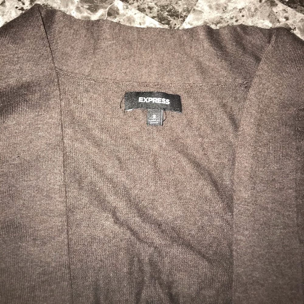 Express Cardigan - Picture 2 of 9